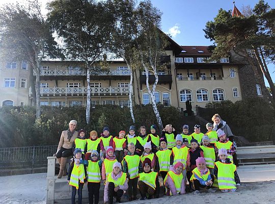 Gr IV Wyjad do Manufaktury słodyczy w Łebie