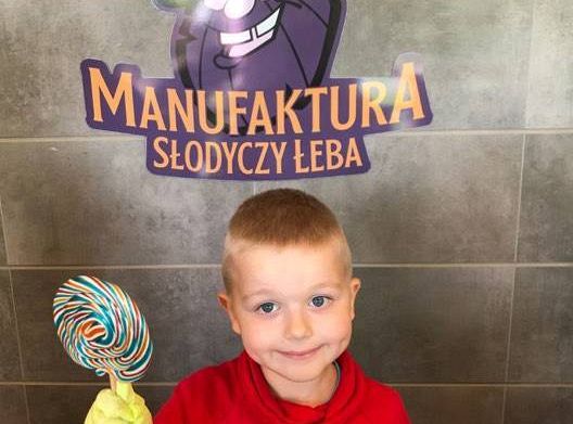 Gr IV Wyjad do Manufaktury słodyczy w Łebie