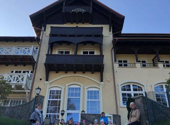 Gr IV Wyjad do Manufaktury słodyczy w Łebie