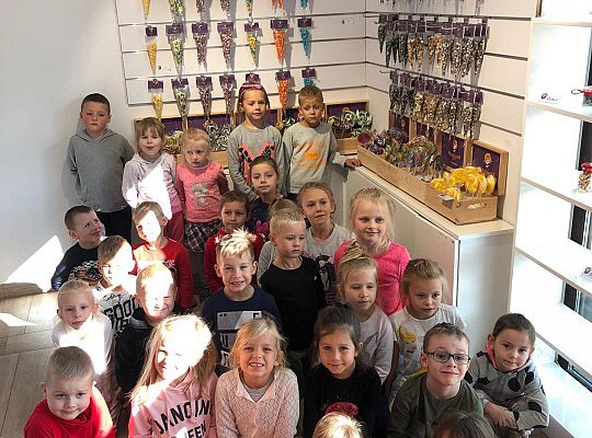 Gr IV Wyjad do Manufaktury słodyczy w Łebie