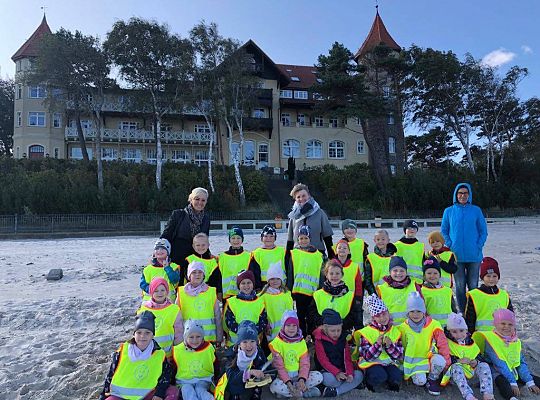 Gr IV Wyjad do Manufaktury słodyczy w Łebie