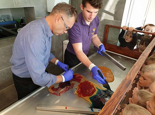 Gr IV Wyjad do Manufaktury słodyczy w Łebie