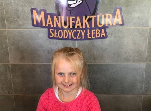Gr IV Wyjad do Manufaktury słodyczy w Łebie