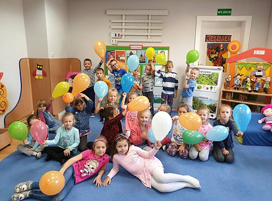 Gr IV Dzień Przedszkolaka