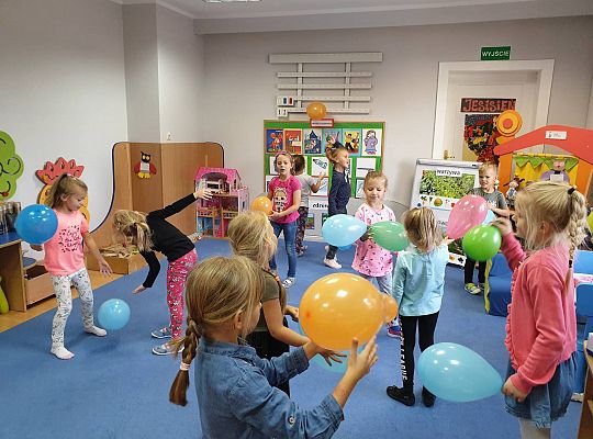 Gr IV Dzień Przedszkolaka
