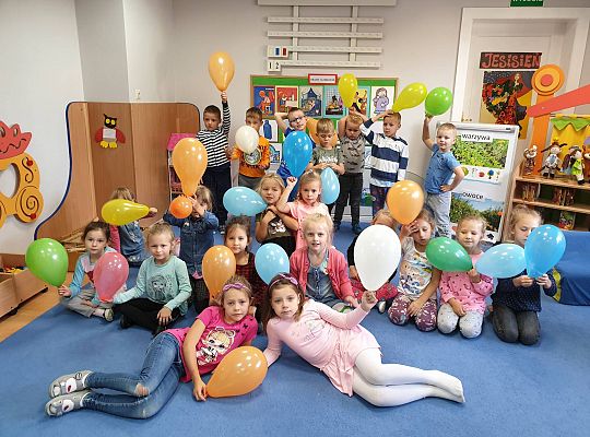 Gr IV Dzień Przedszkolaka