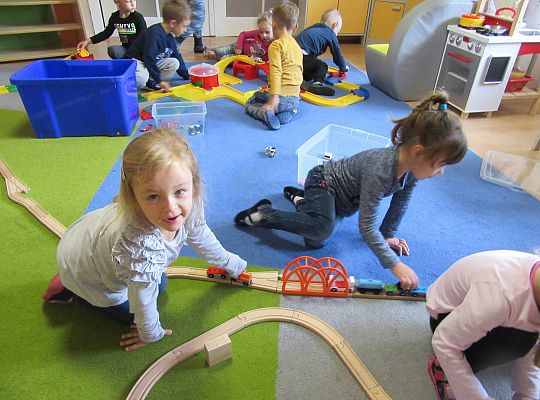 gr II Bawimy się wesoło