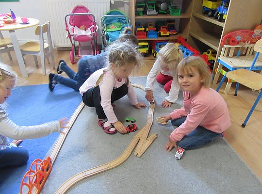 gr II Bawimy się wesoło