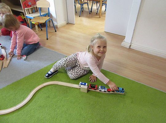 gr II Bawimy się wesoło