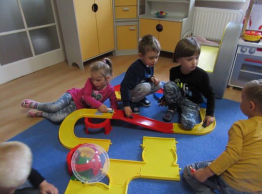 gr II Bawimy się wesoło