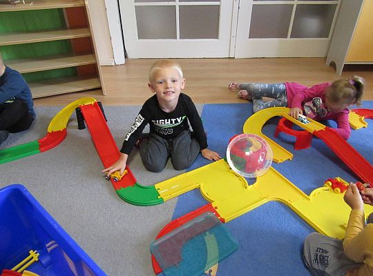 gr II Bawimy się wesoło