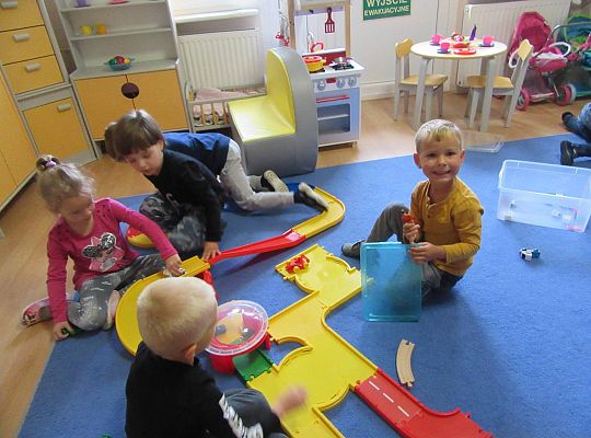 gr II Bawimy się wesoło