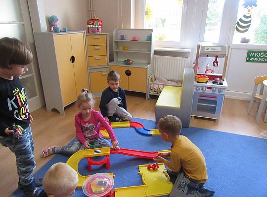 gr II Bawimy się wesoło