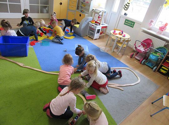 gr II Bawimy się wesoło