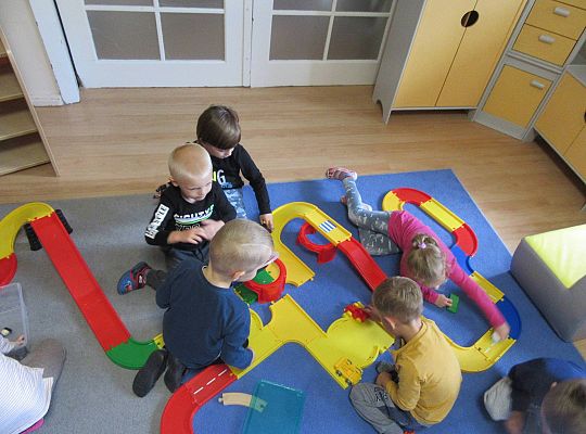 gr II Bawimy się wesoło