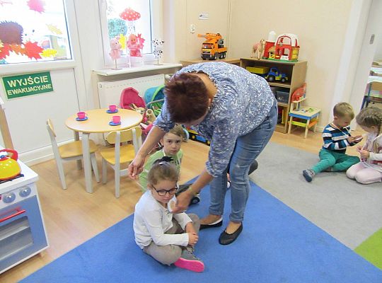 Gr I i II Dzień Przedszkolaka