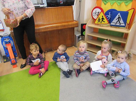 Gr I i II Dzień Przedszkolaka