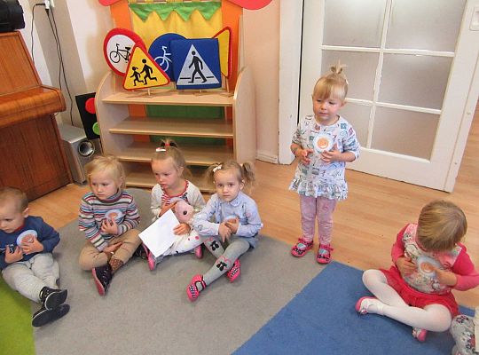 Gr I i II Dzień Przedszkolaka