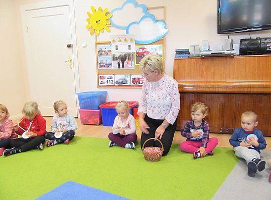 Gr I i II Dzień Przedszkolaka