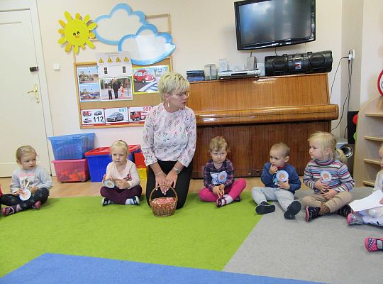 Gr I i II Dzień Przedszkolaka