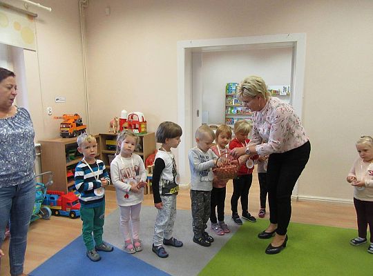 Gr I i II Dzień Przedszkolaka