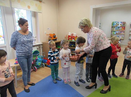 Gr I i II Dzień Przedszkolaka