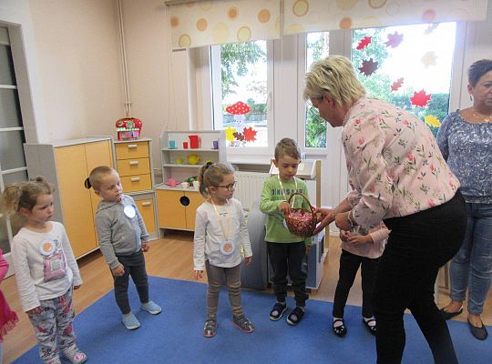 Gr I i II Dzień Przedszkolaka