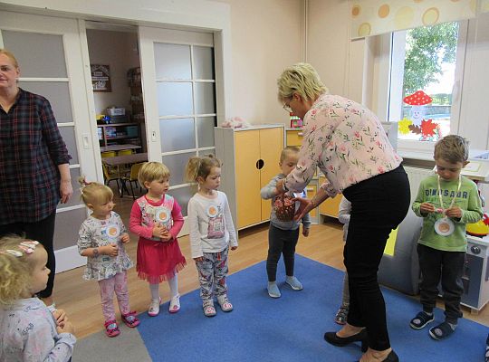 Gr I i II Dzień Przedszkolaka