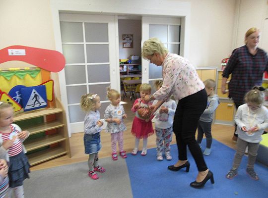 Gr I i II Dzień Przedszkolaka