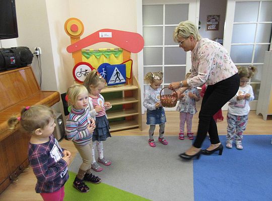 Gr I i II Dzień Przedszkolaka