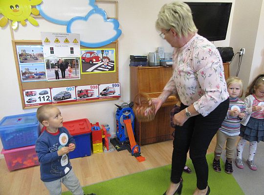 Gr I i II Dzień Przedszkolaka