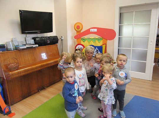 Gr I i II Dzień Przedszkolaka