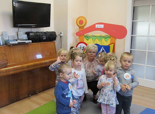 Gr I i II Dzień Przedszkolaka