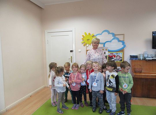 Gr I i II Dzień Przedszkolaka