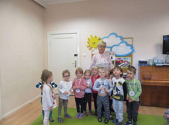Gr I i II Dzień Przedszkolaka