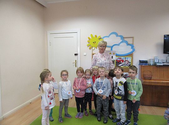 Gr I i II Dzień Przedszkolaka