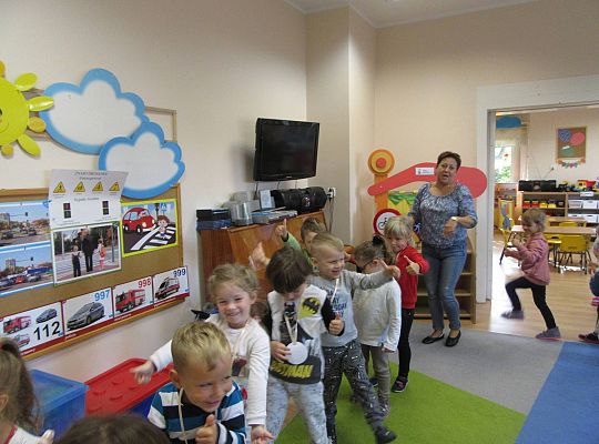 Gr I i II Dzień Przedszkolaka