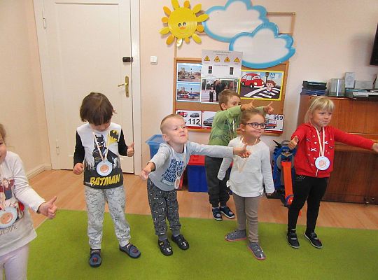 Gr I i II Dzień Przedszkolaka