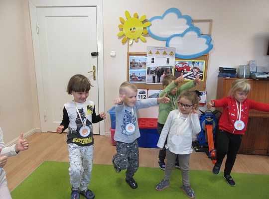 Gr I i II Dzień Przedszkolaka