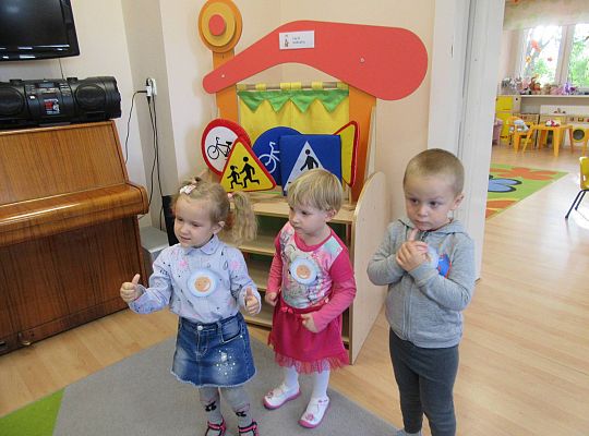 Gr I i II Dzień Przedszkolaka