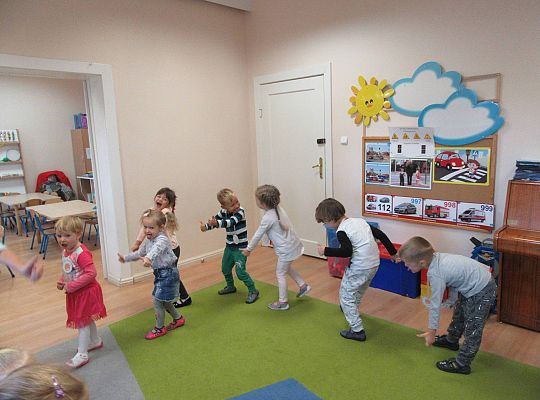 Gr I i II Dzień Przedszkolaka