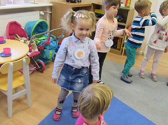 Gr I i II Dzień Przedszkolaka