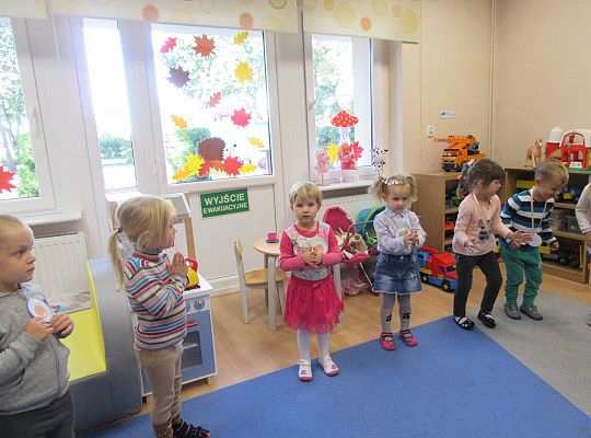 Gr I i II Dzień Przedszkolaka