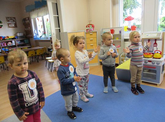 Gr I i II Dzień Przedszkolaka