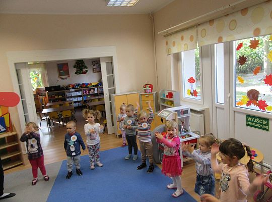 Gr I i II Dzień Przedszkolaka