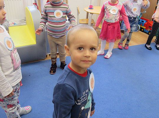 Gr I i II Dzień Przedszkolaka