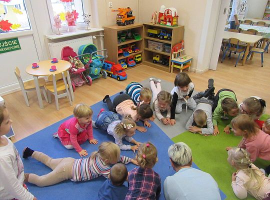 Gr I i II Dzień Przedszkolaka