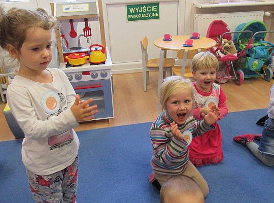 Gr I i II Dzień Przedszkolaka