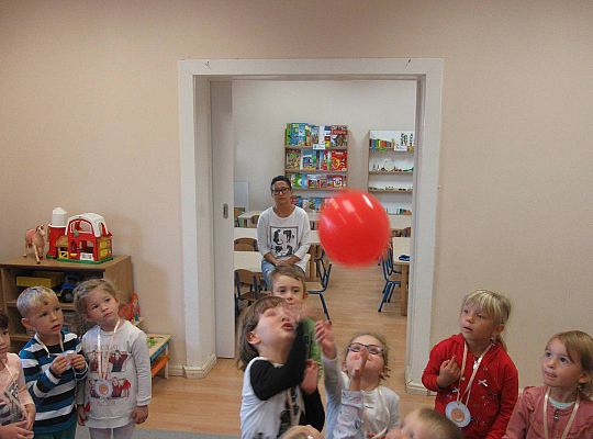 Gr I i II Dzień Przedszkolaka