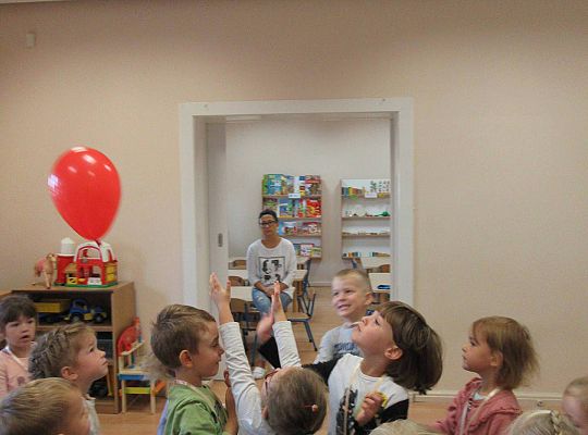 Gr I i II Dzień Przedszkolaka